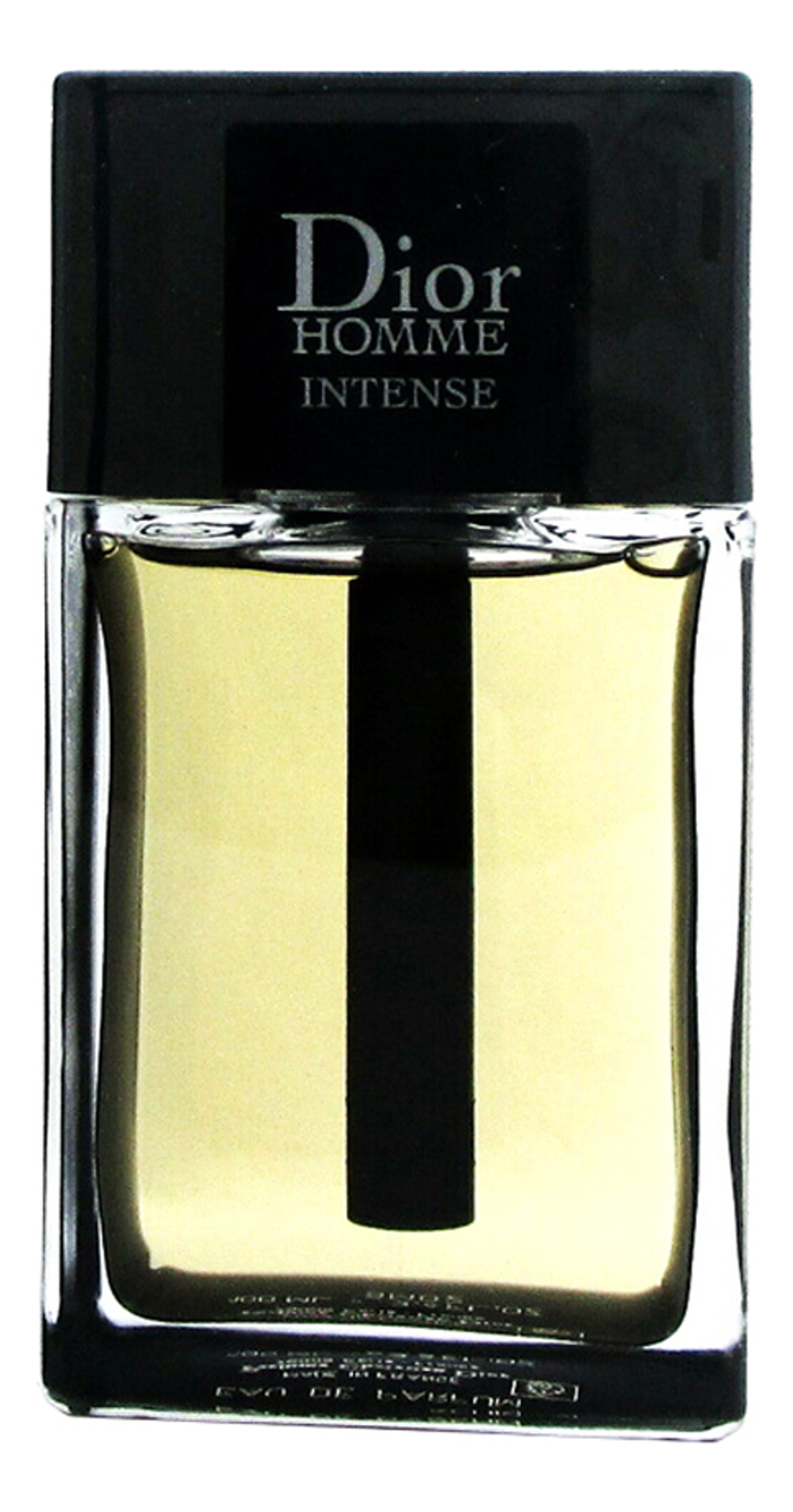 CHRISTIAN DIOR Homme Intense