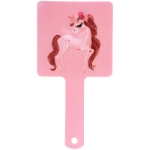 Зеркало косметическое «Коллекция ИМАНИ - БАЛЕРИНЫ», микс 4 дизайна, 23,4*12см (PVC подвес)