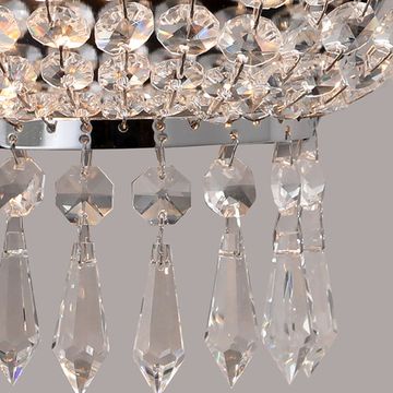 IL8775-2W-30 CR BK светильник настенный