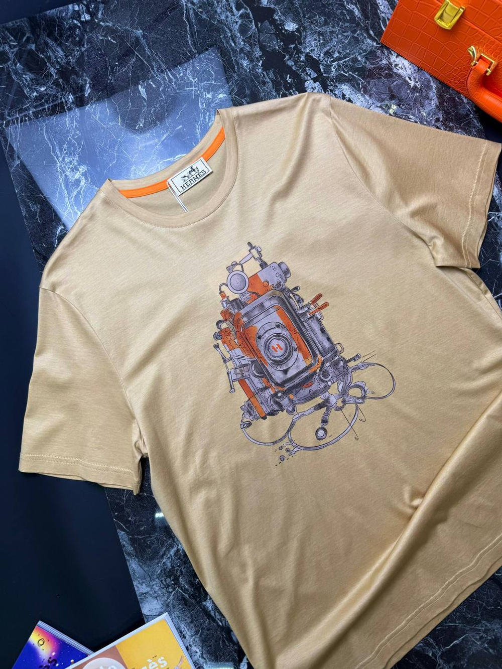 Футболка Hermes