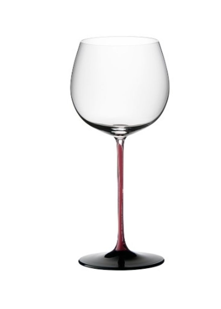Sommeliers Black Series - Фужер Montrachet (Chardonnay) 500 мл хрустальное стекло (stemglass)