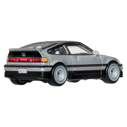 Hot Wheels Premium Car Culture - Металлическая машинка Honda CRX 1988 1:64 JKF13