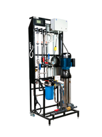 AWT ROB-350L (2/4040) - установка обратного осмоса на солоноватую воду с насосом