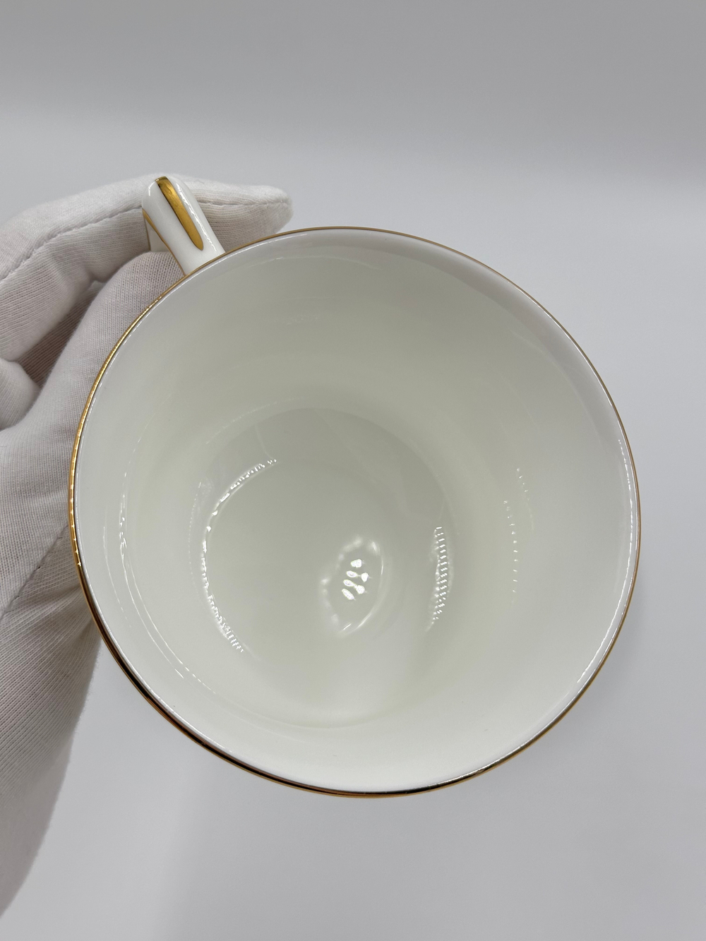 Чайная пара Wedgwood, Bianca