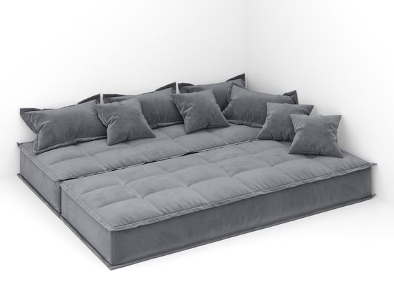 Диван кровать 2Б Negga Velutto 32