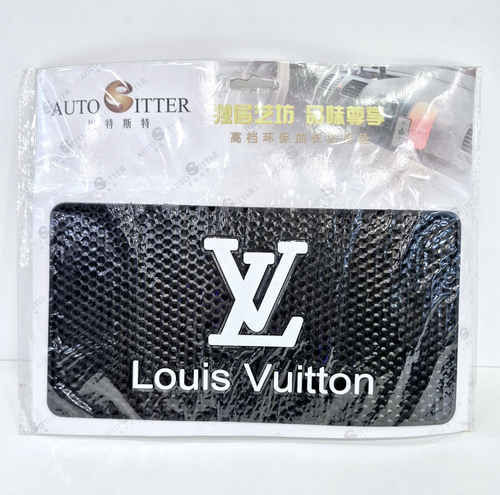 LOUIS VUITTON / ЛЮКС Коврик на панель большой (1 шт.)