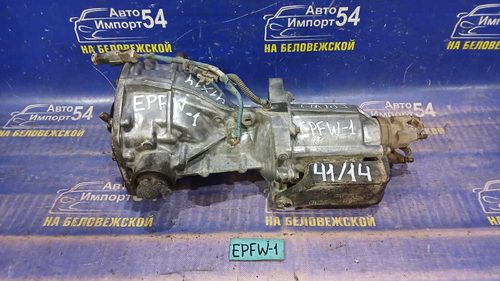 Редуктор заднего моста MAZDA TRIBUTE 2002