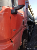Shacman (Shaanxi) SX* 8x4 Самосвал SX331863366 (Дизельный, 12,5 л, 544 л.с., МТ)