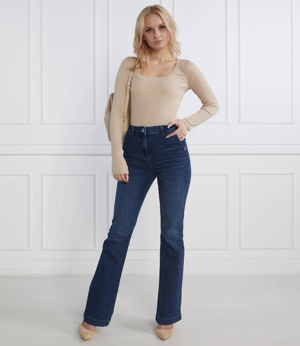 блузка sunessy HUGO - бежевый(50482421)