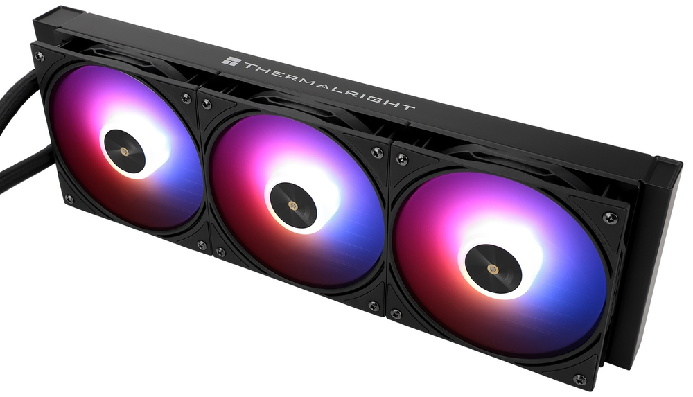 Thermalright Frozen Warframe PRO 360 BLACK ARGB