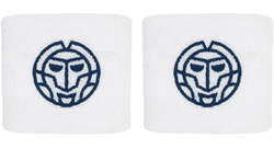 Напульсник теннисный Bidi Badu Lil Move Short - белый