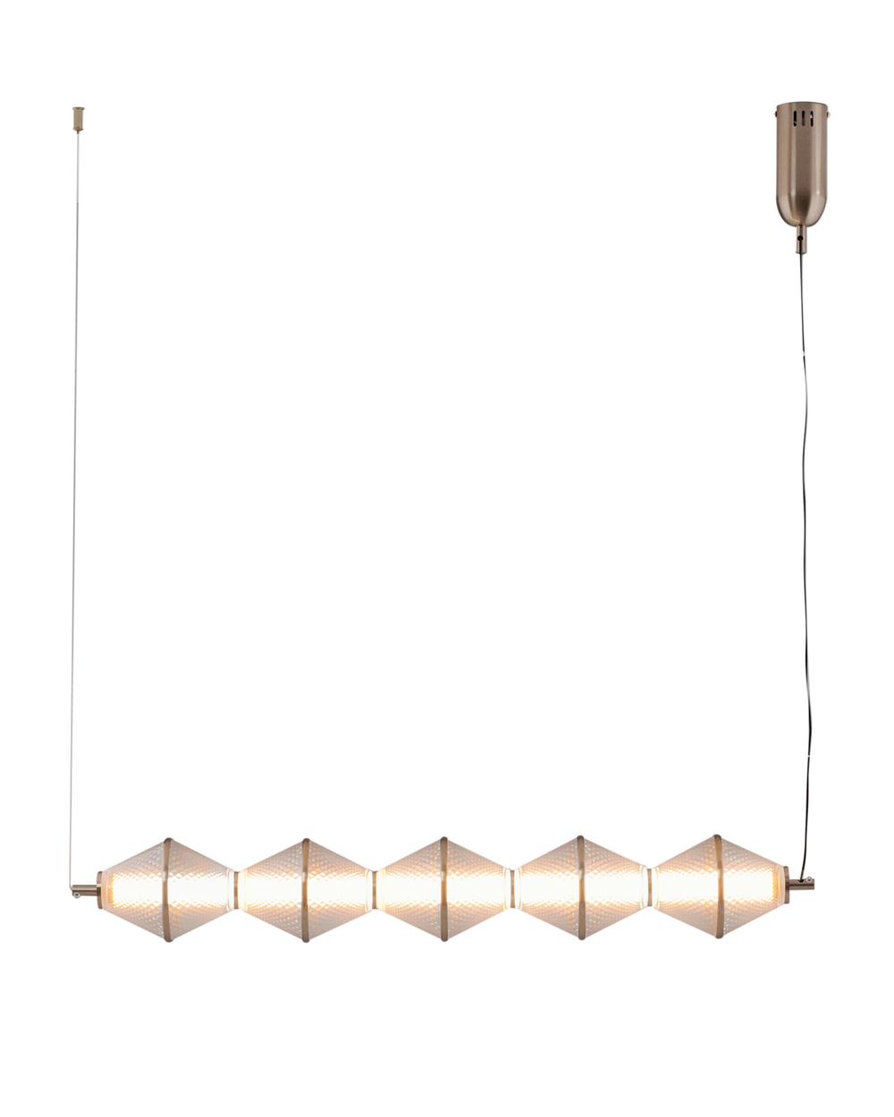 Светильник подвесной светодиодный Moderli V11367-PL Senta