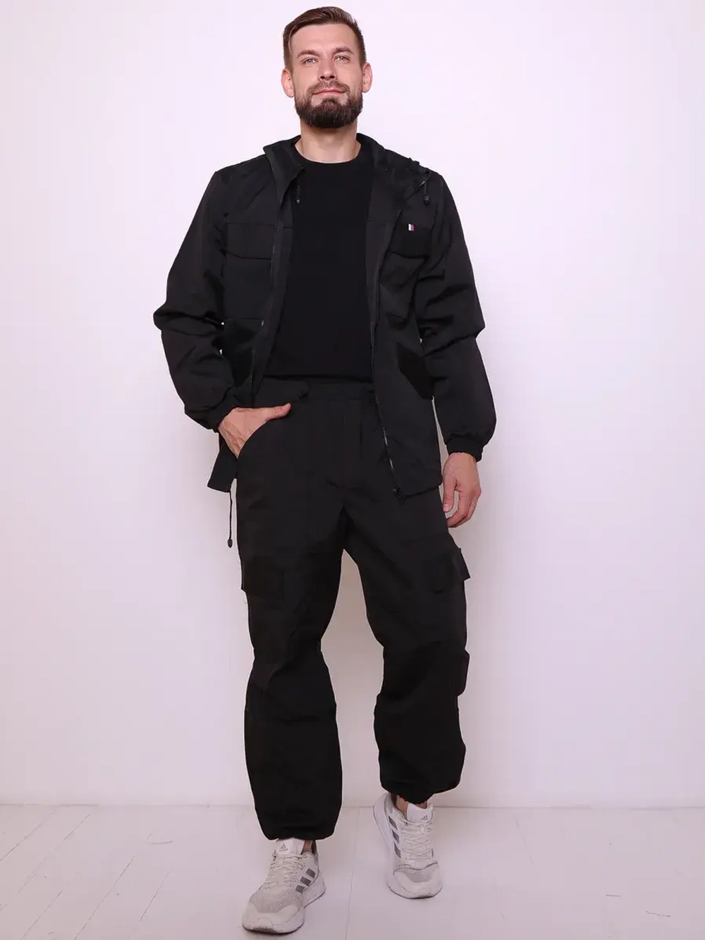 Рабочий Костюм тактический RKBLACK