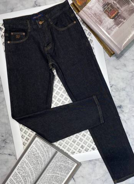 Джинсы Louis Vuitton