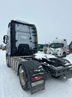 Shacman (Shaanxi) SX* 4x2 Седельный тягач SX4188YY381 (Дизельный, 12,5 л, 473 л.с., АТ)