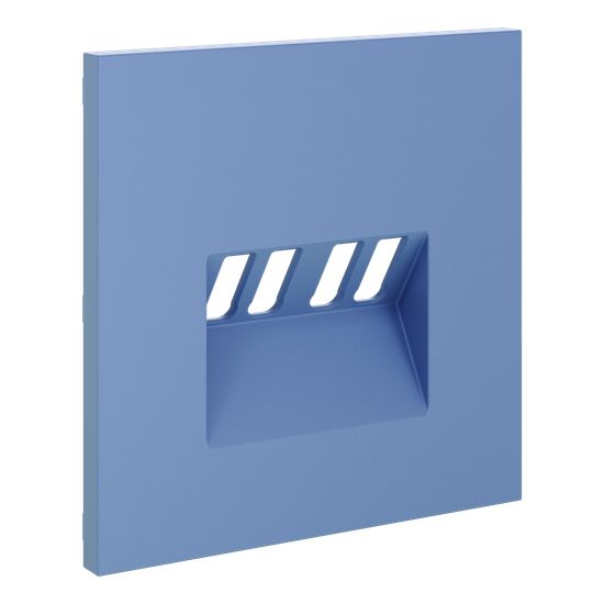 Накладка для розетки акустической 4-местной , S70 (деним)