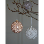 Набор ёлочных украшений winter wonders из коллекции new year essential, 4 шт.