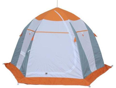 Палатка зимняя НЕЛЬМА 3