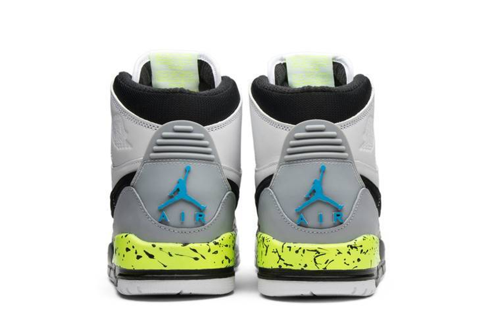 Кроссовки Jordan Legacy 312 Command Force