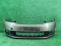 Бампер передний Skoda Rapid 1 (2012-2020)