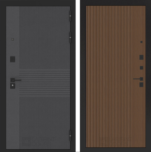 Бункер 05 - 29 дуб кантри тёмный