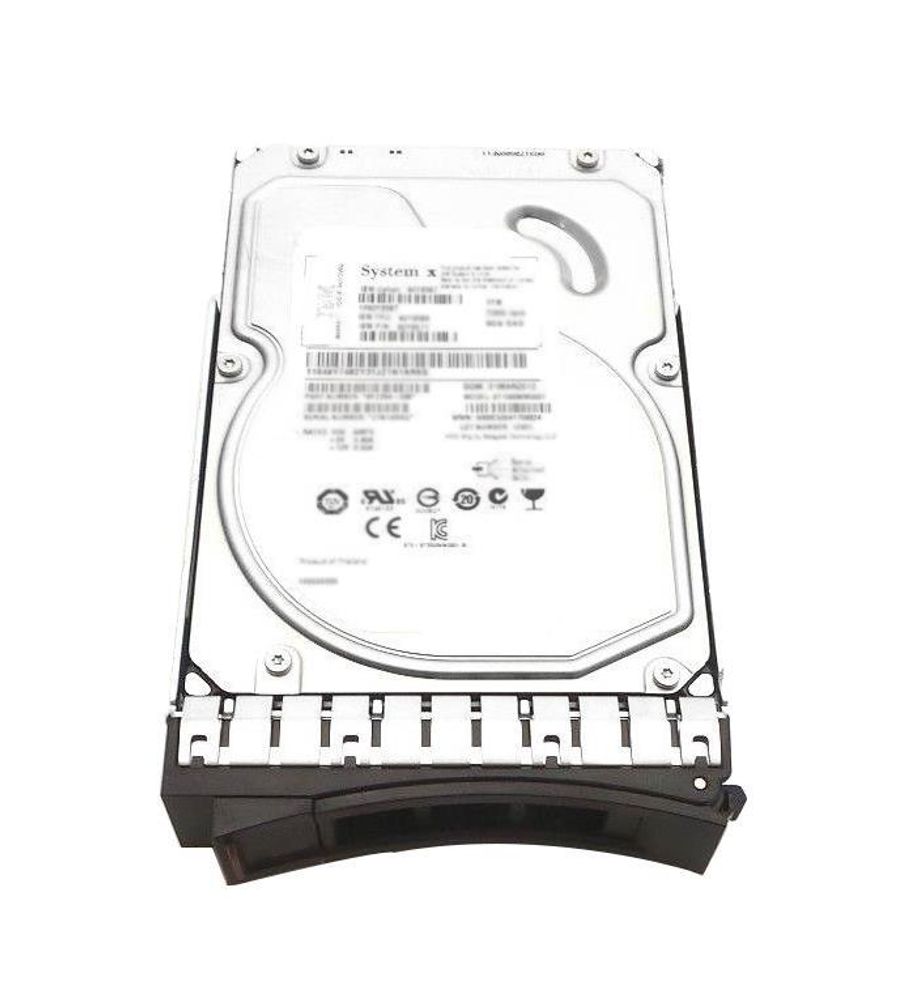 Жесткий диск IBM 6TB NLSATA 3.5&quot; G2HS 512E 00FN177