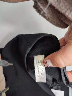 Юбка Natalija черная 48 размер