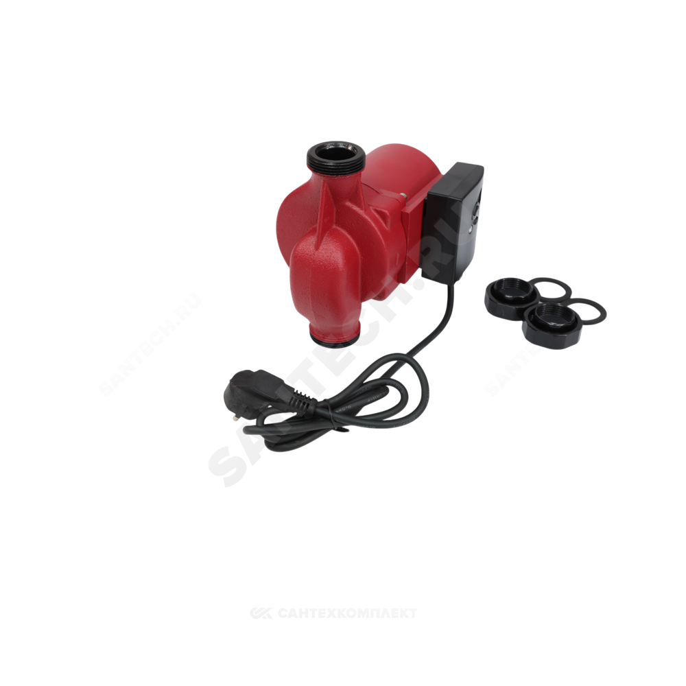 Насос циркуляционный с мокрым ротором OG 25/8-180 PN10 1х220В/50 Гц Ogint