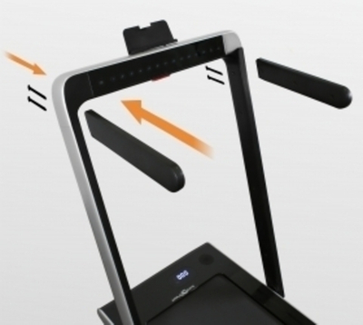 Беговая дорожка APPLEGATE T5 Panel