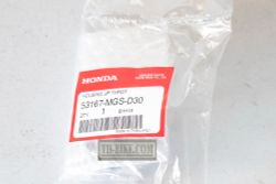 53167-MGS-D30. HOUSING, UPPER THROTTLE