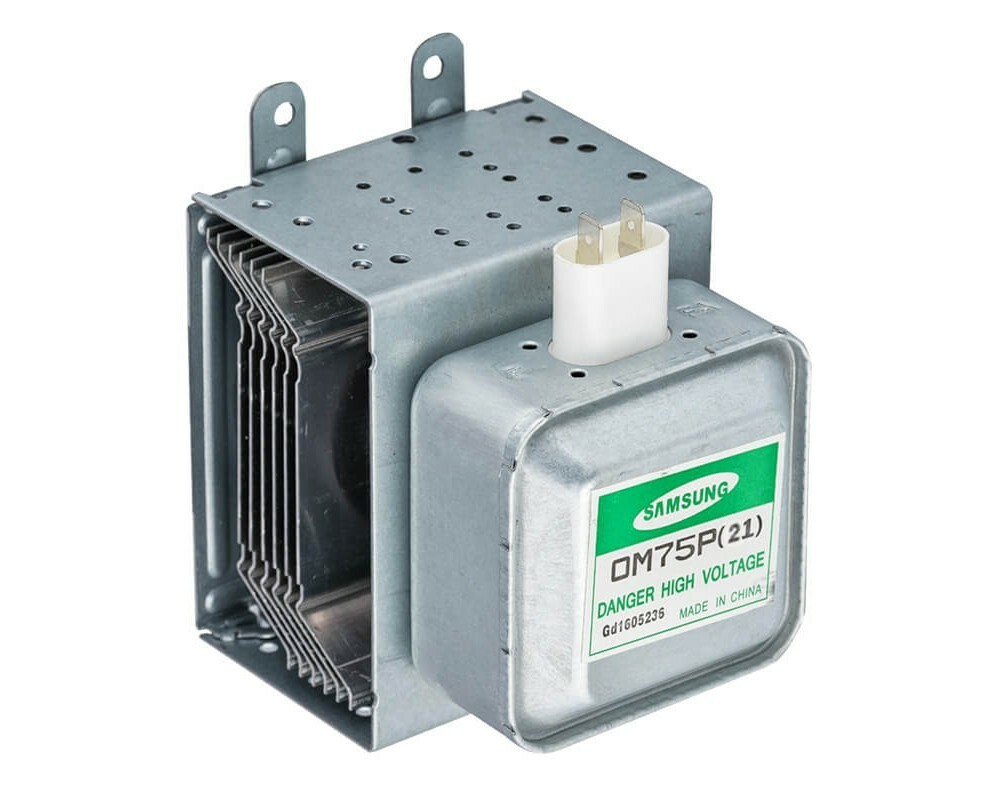 Магнетрон Samsung OM75P(21), 1000 W