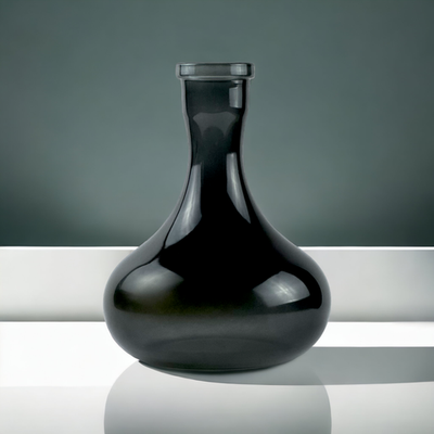 Колба для кальяна Glass MighT "ShadoW" (Дым)