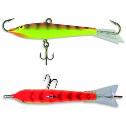 Балансир Kuusamo Tasapaino 50мм #BLU/S/Fye