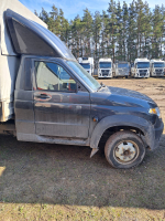 UAZ Profi 236031-08 (Евроборт, Бензин/Газ, 2,7 л, 150 л.с.)