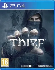 PS4 Thief CUSA-00250 (Полностью на русском языке)