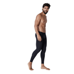 Черные кальсоны Energy Long Pant (Размер: L) (Цвет: черный)