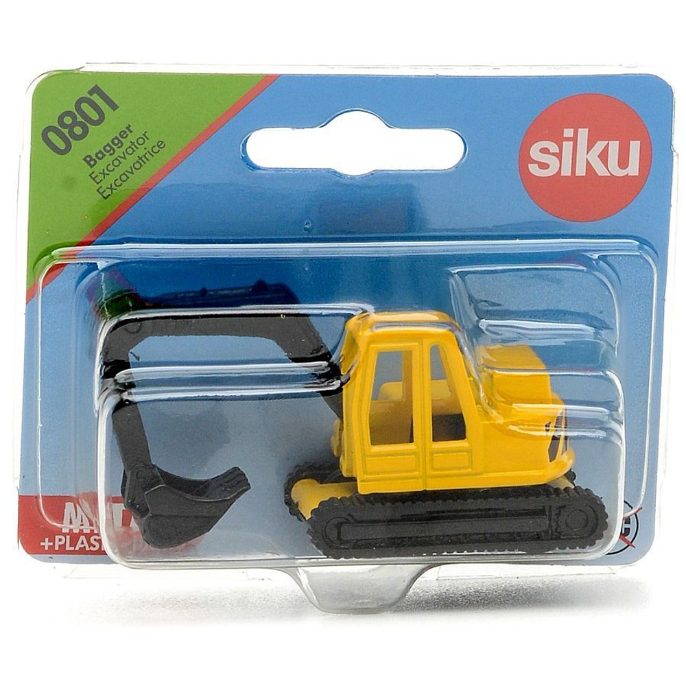 Экскаватор, Siku