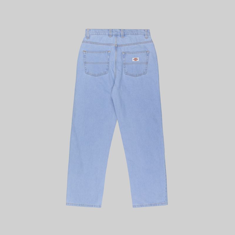 Джинсы мужские Dickies Thomasville Denim артикул:DK0A4XYKC151 - купить в магазине Дайс