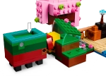 Конструктор LEGO Minecraft 21260 Сад цветущей вишни