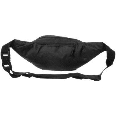 Сумка на пояс «Sport leader - Viking», три кармана, цвет черный, 32*16*6см