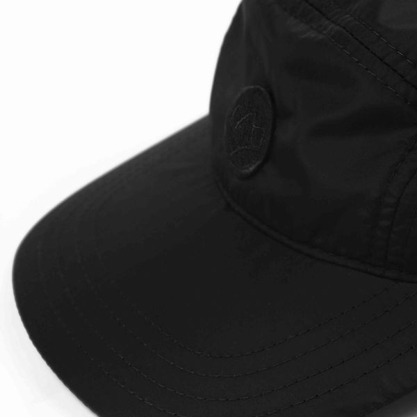 Кепка Tandem 6-ти панельная черная - фото 16