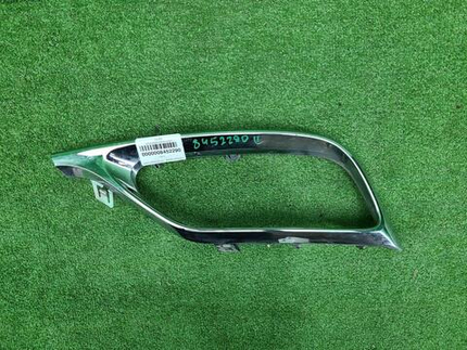 Молдинг заднего бампера правый Hongqi H5 2 (22-нв)