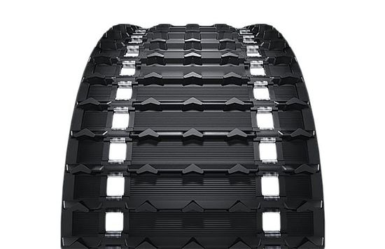 Гусеница ИКАР(Каюр) (005 000 16) (Д-2878мм, Ш-380мм, шаг-50,5мм, шагов-57)