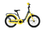 Детский велосипед Scool niXe steel 16 1-S (2020)