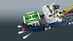 LEGO Technic: Исследователь океана 42064 — Ocean Explorer — Лего Техник