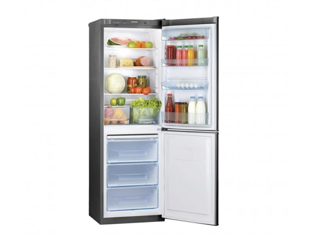 Холодильник Pozis RK-139 графитовый