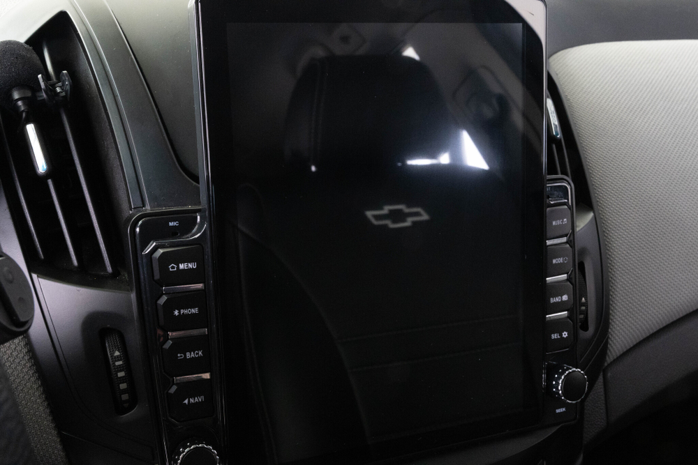 Chevrolet Cruze, 2013 год
