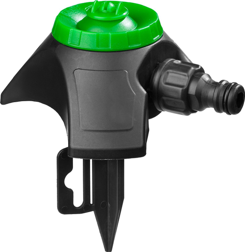 POCTOK РК-1, 28 м2 полив, круговой, на пике, распылитель стационарный, пластиковый