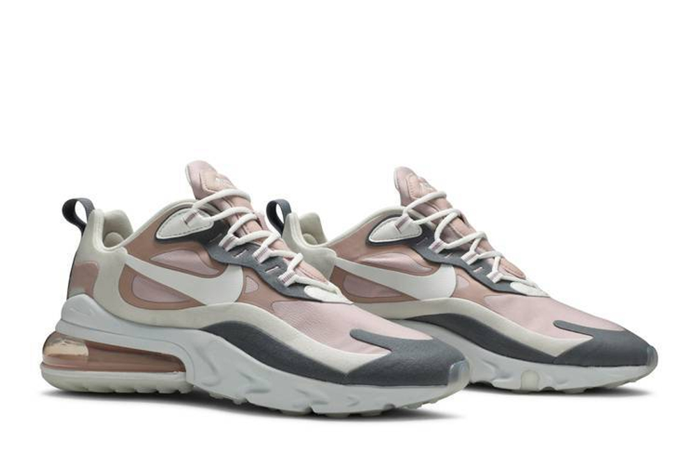 Кроссовки Nike Air Max 270 React (Женская размерная сетка)