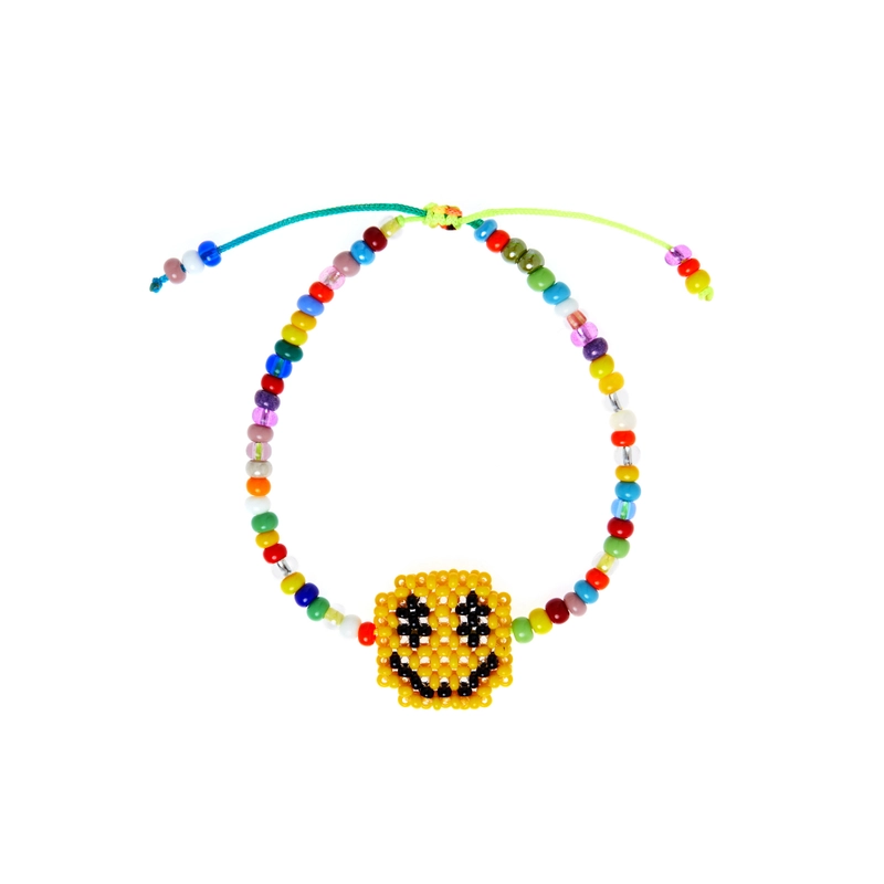 Браслет Бейсик Смайл Мульти